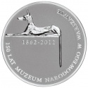 150 lat Muzeum Narodowego w Warszawie 10zł (2012)