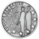 Europa bez barier – 100-lecie Towarzystwa Opieki nad Ociemniałymi 10zł (2011)