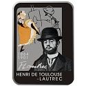 Henri de Toulouse Lautrec (1864-1901) 1$ - Malarze świata