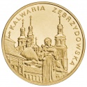 Miasta w Polsce - Kalwaria Zebrzydowska 2zł (2010)