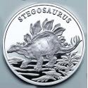 Stegosaurus - z kolekcji DINOSAURIA